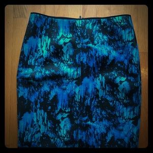 Calvin Klein Pencil Skirt